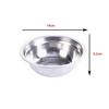 Food Grade Rice Bowl Stainless Steel Soup Dish New Salad Mixer Basin  Kitchen Cooking Tools