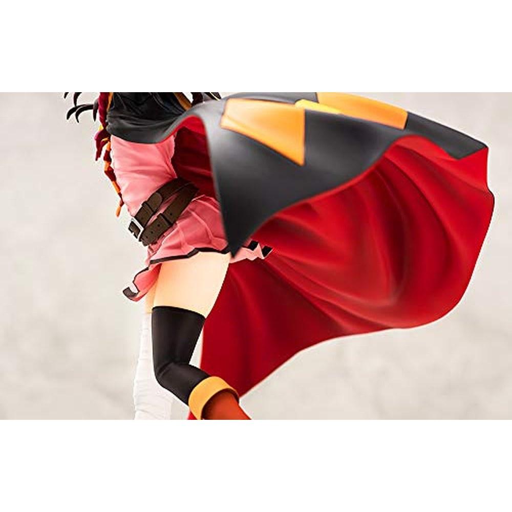 Good Smile Company KonoSuba Crimson Legend Megumin Student Uniform 1/7 Scale Figure ABS PVC Painted Complete