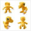 Digimon Adventure Plush Toy Patamon Agumon Tailmon Gomamon Piyomon Gabumon Tentomon Stuffed Doll Plushie Animals Christmas Gifts