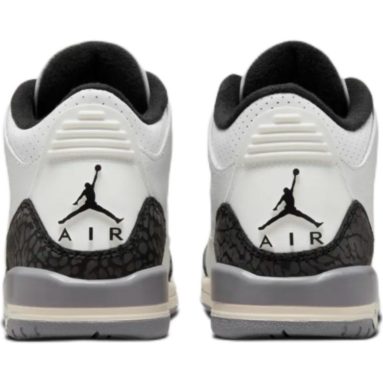 Air Jordan 3 Retro GS Cement Grey DM0967-106