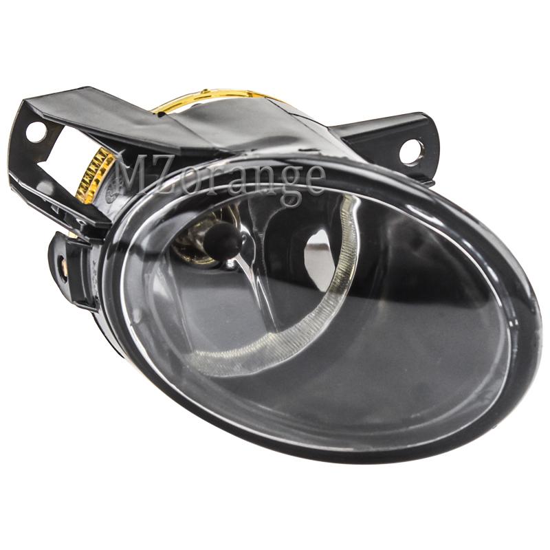 Противотуманные фары для VW Passat B6 2006-2011, противотуманные фары, противотуманные фары, рамка, галогенные противотуманные фары, автомобильные аксессуары