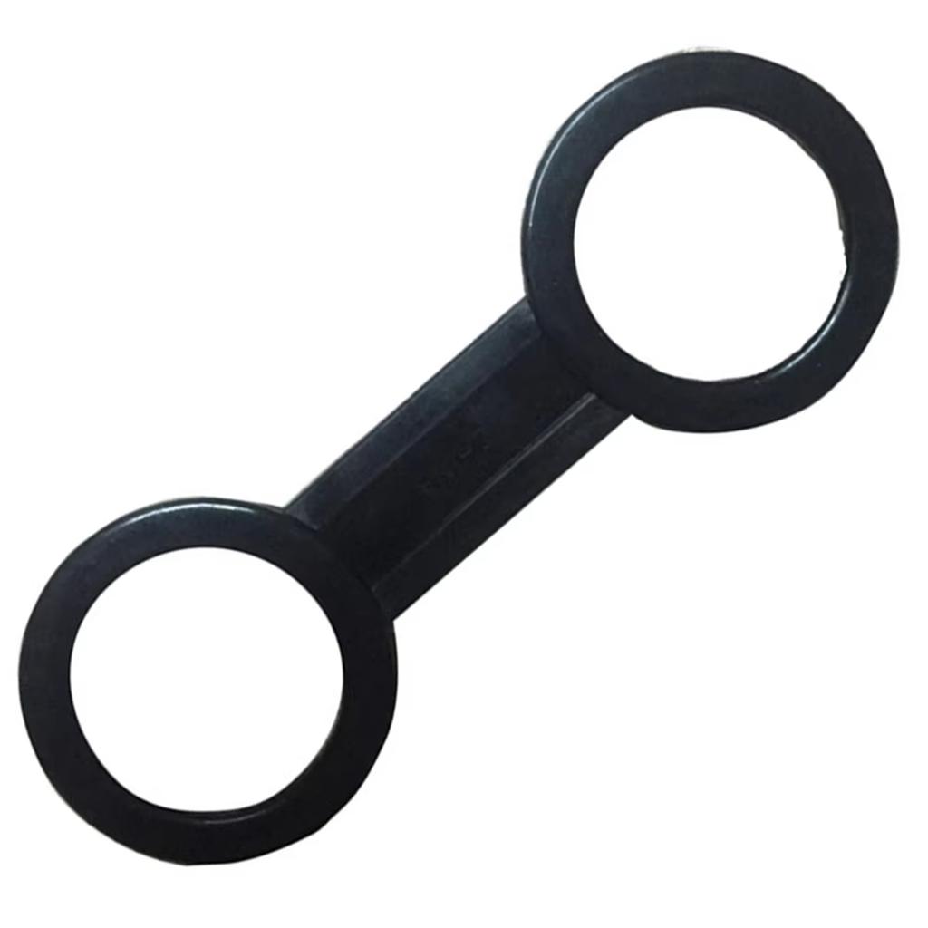 Силиконовый держатель ремешка маски для снорклинга Держатель трубки для дайвинга Зажим-фиксатор Держатель ремешка маски для снорклинга Держатель трубки Прочный