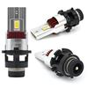 LED Bulbs D4S / D4R CANBUS 2 Pcs, New, Homologation 8000lm Off-Road