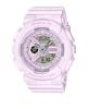 Watch Pink Bouquet Ladies Overseas Model Baby-G BA-110-4A2 [Item]