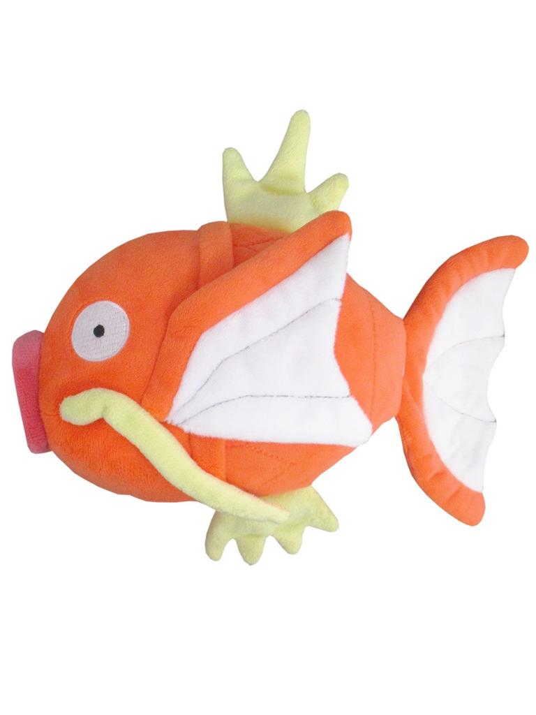 Sanei Boeki Pokemon ALL STAR COLLECTION Magikarp W21 x D8 x H18cm Plush Toy Pokemon PP98 (S)