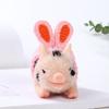 New Silicone Animal Headband Accessories Cute Little Pig Decompression Toy Trend