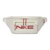 Nike Polyester Fanny Pack Unisex Beige Casual HV6123-072