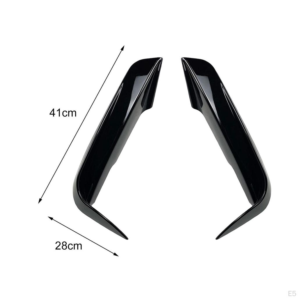 Передняя объемная губа для F30 F31 2013-2019 гг.