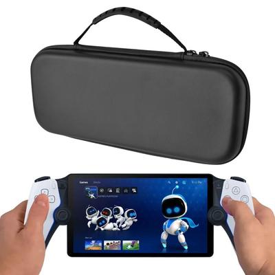 Для PlayStation Portal Сумка для хранения Чехол для переноски Ударопрочный Защитный чехол Экран портативной консоли Защитное стекло Аксессуары для игр