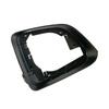 Right Passenger Wing Door Mirror Cover Side Mirror Frame for 18-21 Tesla Model Y