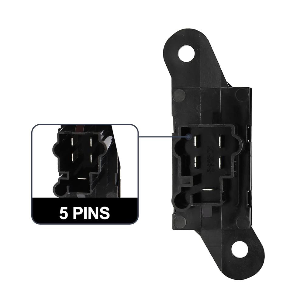 Новый задний переключатель стеклоподъемника двери на замену для Ford Bronco 1992 1993 1994 1995-96