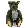Превосходный музыкальный медведь Steiff Harrods Centenary Bear с музыкальной шкатулкой, лимитированная серия из 2000 экземпляров, б/у