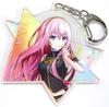 Sega Lucky Lottery Vol.4 E Prize Acrylic Keychain [Megurine Luka]