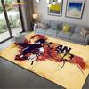 Нескользящие коврики в стиле аниме Наруто для гостиной, удобный ковер, мягкий напольный коврик, коврики для спальни, коврик для дома, большой пушистый коврик