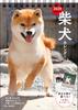 2024 Shiba Inu Shoten [S3] Calendar, Desk-top, Writing-in Style, [B6 Portrait] (Nagaoka Calendar)