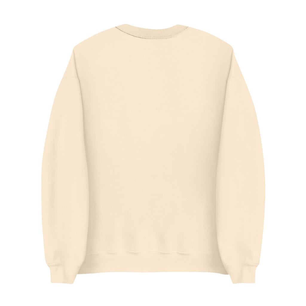 Женский модный пуловер с длинным рукавом, рождественским принтом, круглым вырезом, свободного кроя