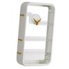 Bathroom Vanity Rack Shelf, Multifunctional Cosmetic Makeup Storage Rack, Towel Dispenser