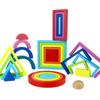 CORPER TOYS Building Blocks Rainbow Building Blocks Wooden Arch Rainbow Blocks Early Education Toys Educational Toys Balance Game Montessori 3D Puzzle