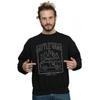 Marvel Mens The Punisher Frank Castle´s Battle Vans Sweatshirt