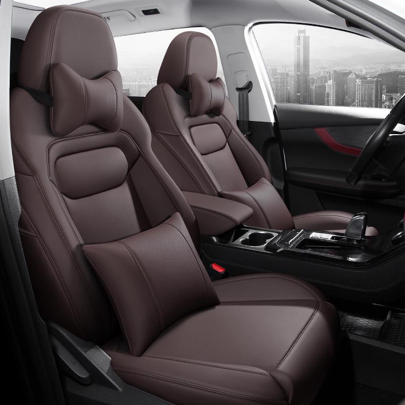 Chery Tiggo 8 Pro Full Coverage Leather Seat Cushion and Cover