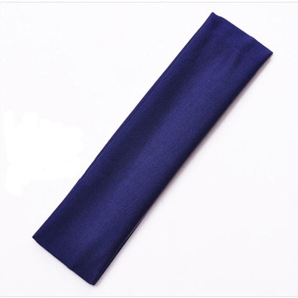 Outdoor Headscarf Hair Accessories Running Turban Elastic Hair Bands Yoga Headband Sweatband