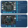 Мини-ПК SZBOX для энтузиастов DIY и 3D-печати Маленький ПК с Windows 11 Pro Intel Alder Lake N100 к Magic Small PC 16 ГБ DDR5 128 ГБ NVME SSD NVMe