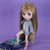ICY DBS Blyth Кукла Белая кожа Суставное тело 1/6 BJD Специальная цена OB24 Игрушка в подарок