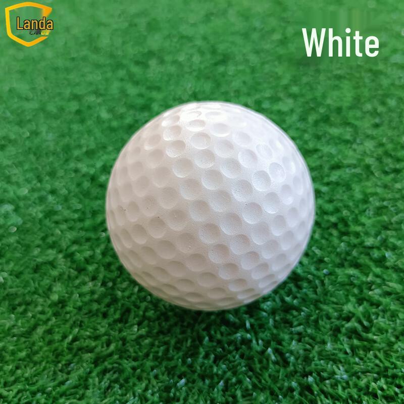 Мячи для тренировок Landa Golf из мягкой пены, упаковка 100 шт.