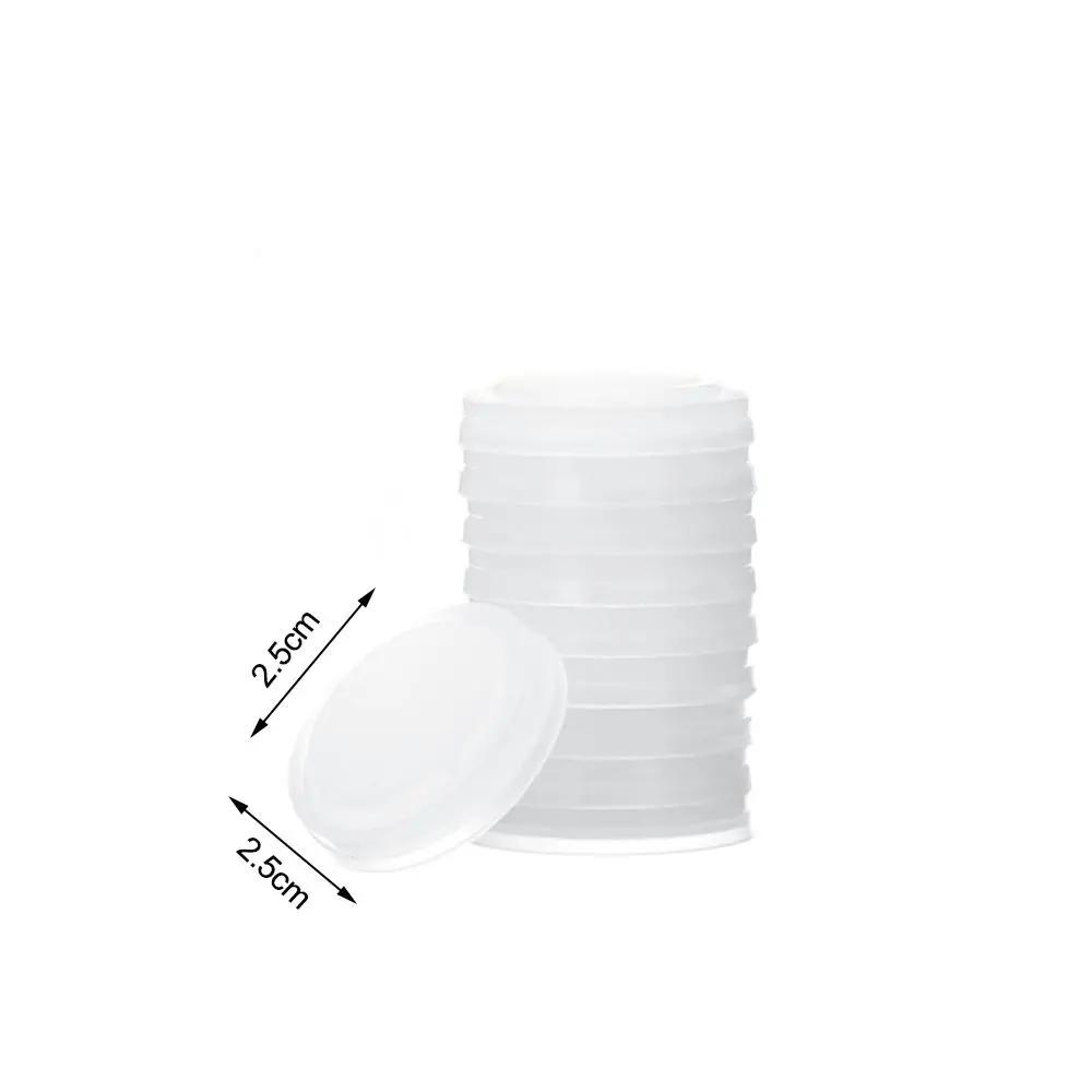 5 шт. многоразовый контейнер для заправки бутылок силиконовая прокладка для чистящего раствора Swiffer Wet Jet Mop