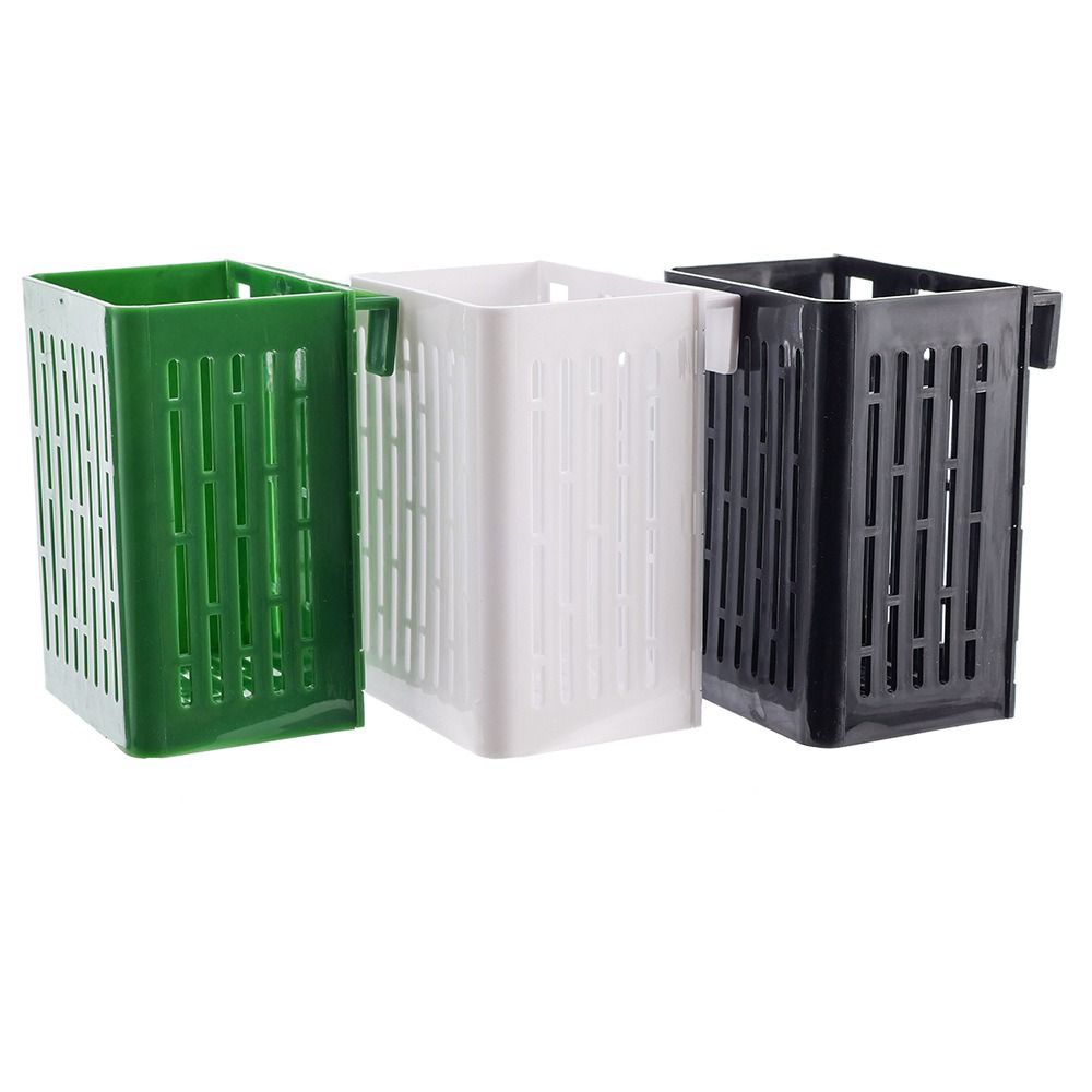 Водные растения Ландшафтный аквариум Гидропонная посадка Корзина для аквариума Плантаторы для аквариума