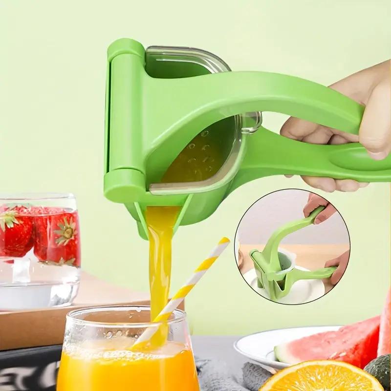 New Lemon Juicer Squeezer Manual Orange Juicer Press Machine Household Fruit Clip Multifunctional Kitchen Accessorie
