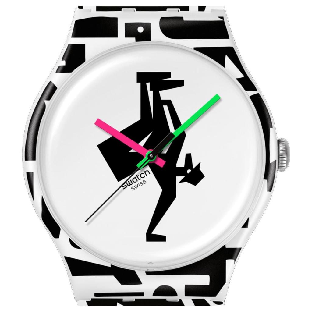 Swatch Мужские часы SO29Z147