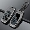 CRH1 Zinc Alloy Car Key Case Cover Protector Shell For Mercedes Benz A C E G Class GLC CLE CLA GLB GLS W177 W205 W213 W222 X167 AMG