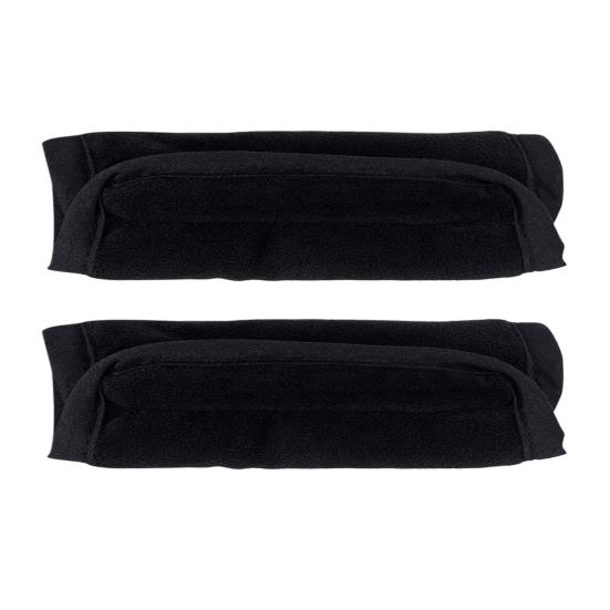 Yousheng 2 шт. Подушечки на ремень безопасности автомобиля износостойкие мягкие регулируемые простые в установке универсальные накладки на ремень безопасности автомобиля плечевые накладки для ремня безопасности