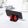 Car Phone Holder Universal 360 Degree Rotation Silicone Car Dashboard Phone Mount Stand for Smartphone