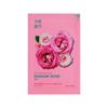 Pure Essence Mask Sheet Damask Rose 23ml