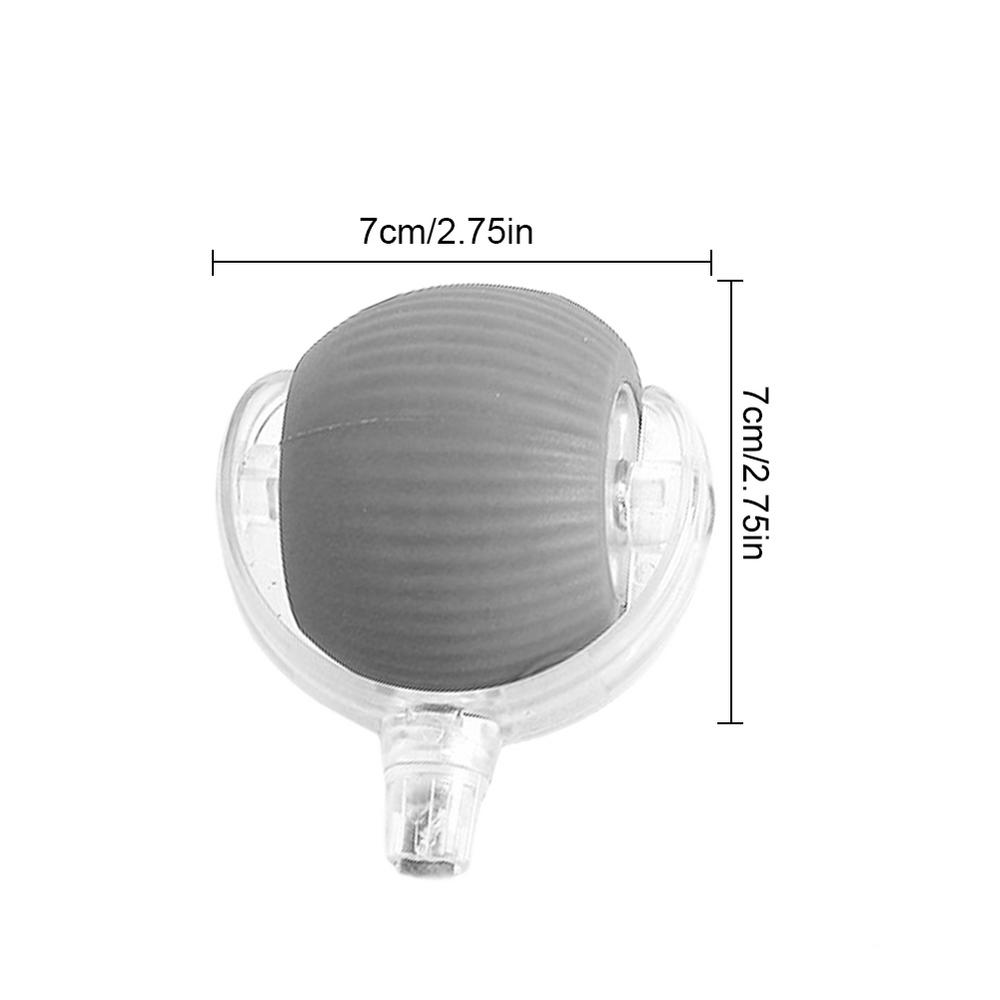 Игрушка-мячик для кошки Автоматический катящийся мячик Интерактивная игрушка Электрическая игрушка для кошки Искусственный хвост Датчик движения Мячики для кошки для взаимодействия