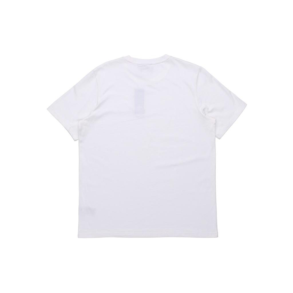 Adidas Originals Trefoil Essential Short Sleeve T-Shirt Men Tops White DN8024
