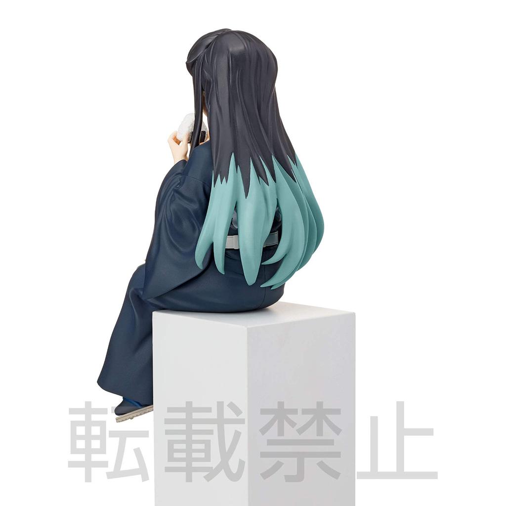 Премиальная фигурка Токито Муичиро от Cheg Demon Slayer от Sega — коллекционная витрина