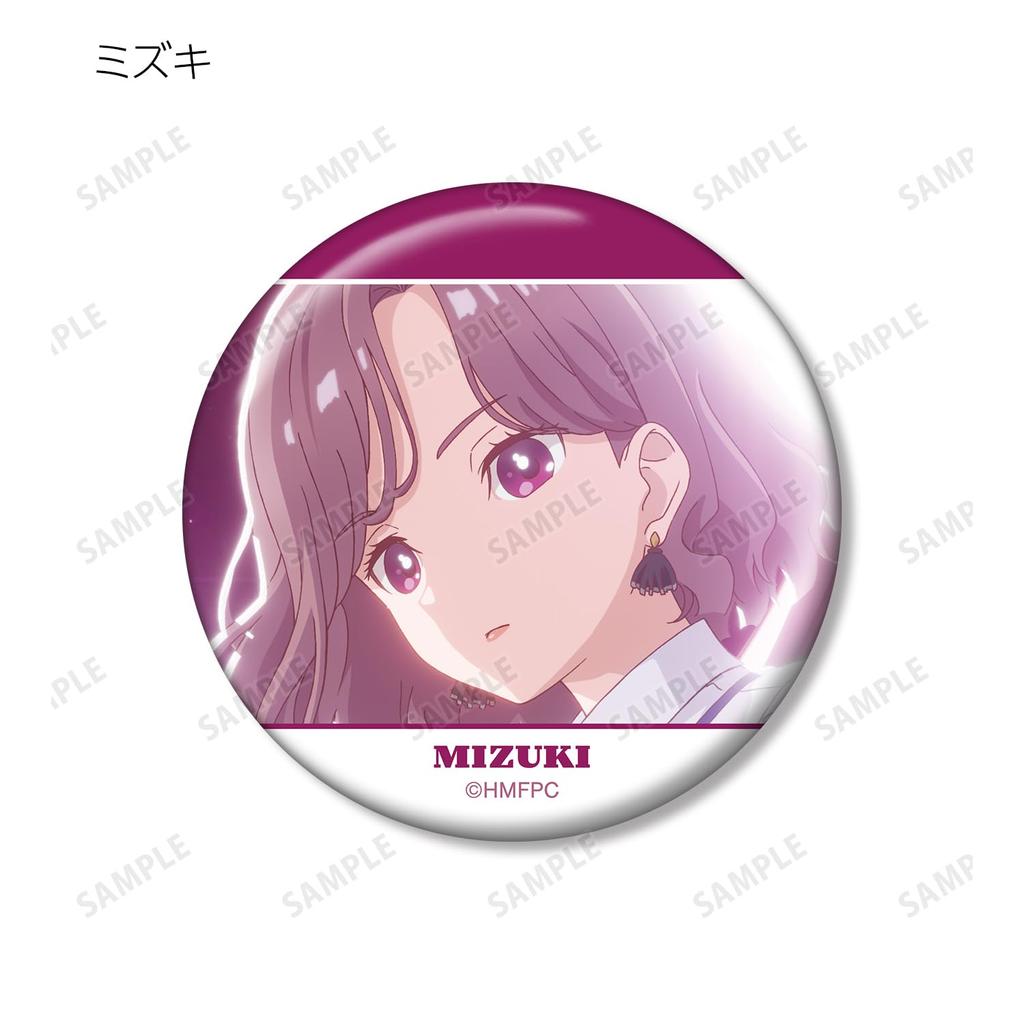 TV Anime wa Trading Badges Box of 11 "Utagoe Mille-feuille"