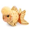 Lilizzhoumax Realistic Goldfish Plush Toy, Ornamental Fish Toy, Beautiful, Small, Cute Fish Toy, Bag Pendant Decoration, Christmas Decoration