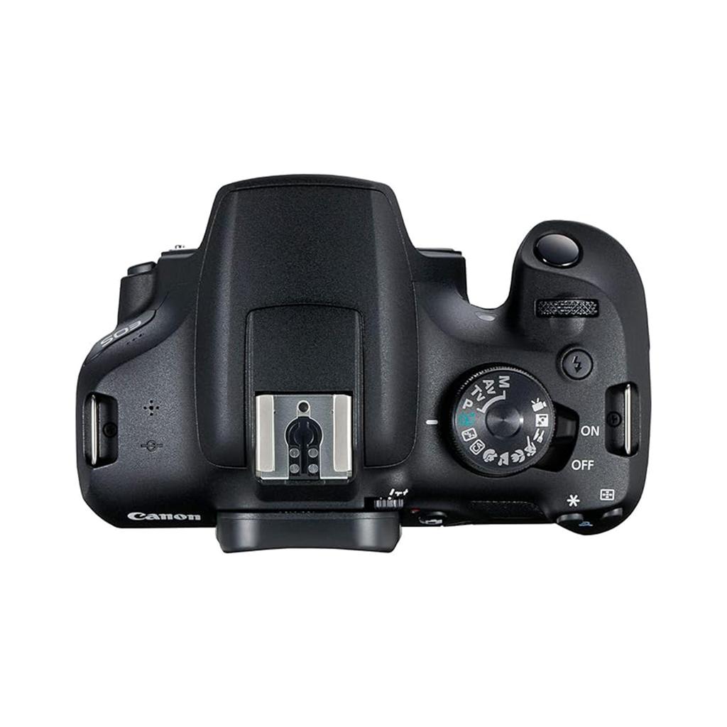 Canon EOS 2000D DSLR Camera Body