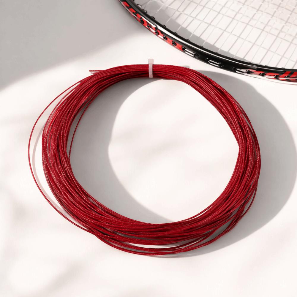 10pcs 0.7mm Gauge Tennis Racquet Wire High Elasticity Nylon Tennis String Racket Repair