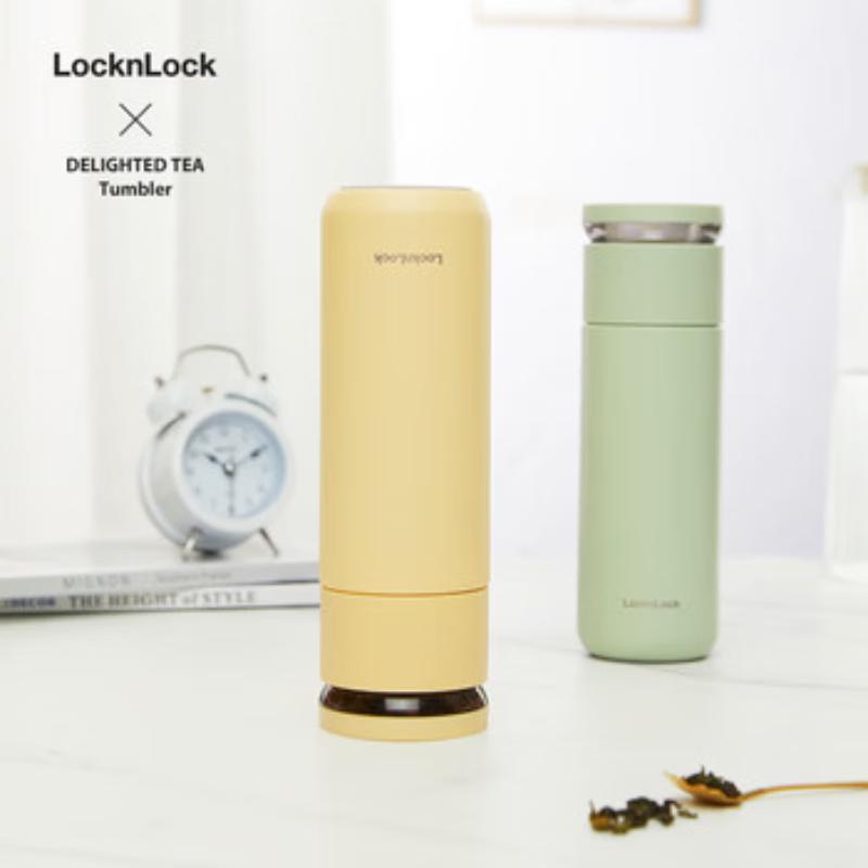 Термокружка-заварник LocknLock