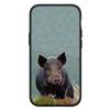 Чехол для iPhone 16 15 Xiaomi Redmi Note 14 13 12 11 Pro Max X 8 9 16e Samsung Galaxy S25 S24 S23 Moto G54OPPO Huawei Pig Animal Wild Boar Phone Case