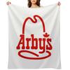 Плед Arbys, флисовый, пушистый, теплый, очень большой