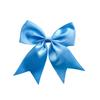 Новые Однотонные Ленточные Банты Заколка Для Волос Для Детей Девочек Заколки Зажимы Ручной Работы Головные Уборы Аксессуары Для Волос