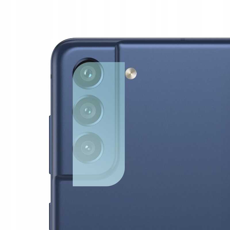 Стеклянная камера SC Galaxy S21 Fe