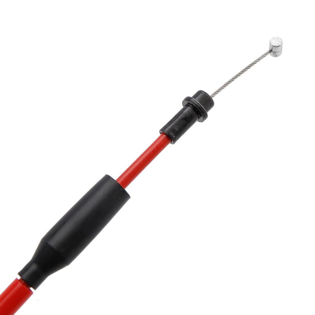 Трос газа для Suzuki GSXR1000 2017-2023 красный