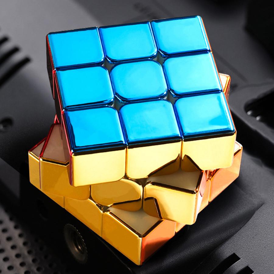 Shengshou Магнитный 3x3 Процесс Волшебный Кубик Профессиональный Спидкуб Кубо Магико Головоломка Игрушка Для Детей Подарок